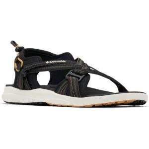 Columbia womens Columbia SandalSport Sandal(Black/Dark Stone)