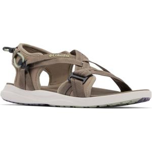 Columbia womens Columbia SandalSport Sandal(Wet Sand/Safari)