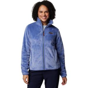 Columbia womens Fire Side Ii Sherpa Full Zip(Eve)