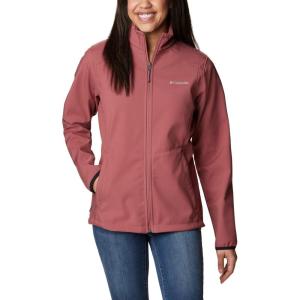 Columbia womens Kruser Ridge II Softshell(Beetroot)