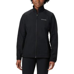 Columbia womens Kruser Ridge II Softshell(Black)