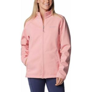 Columbia womens Kruser Ridge II Softshell(Salmon Rose)