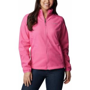 Columbia womens Kruser Ridge II Softshell(Wild Geranium)