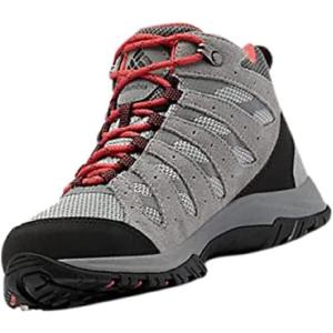 Columbia womens Redmond Iii Mid Waterproof(Steam/Red Coral – Legacy)
