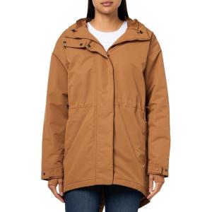 Columbia womens Venture Days Insulated Jacket(Camel Brown)