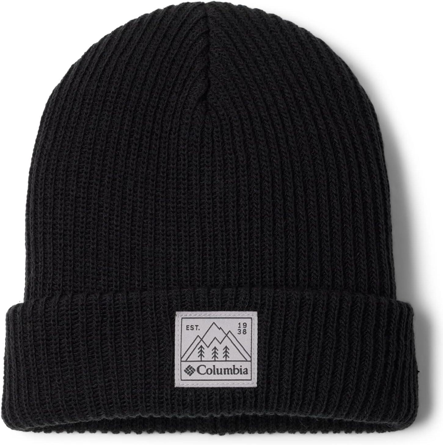imageColumbia Boys Youth Whirlibird Cuffed BeanieBeanie HatBlack