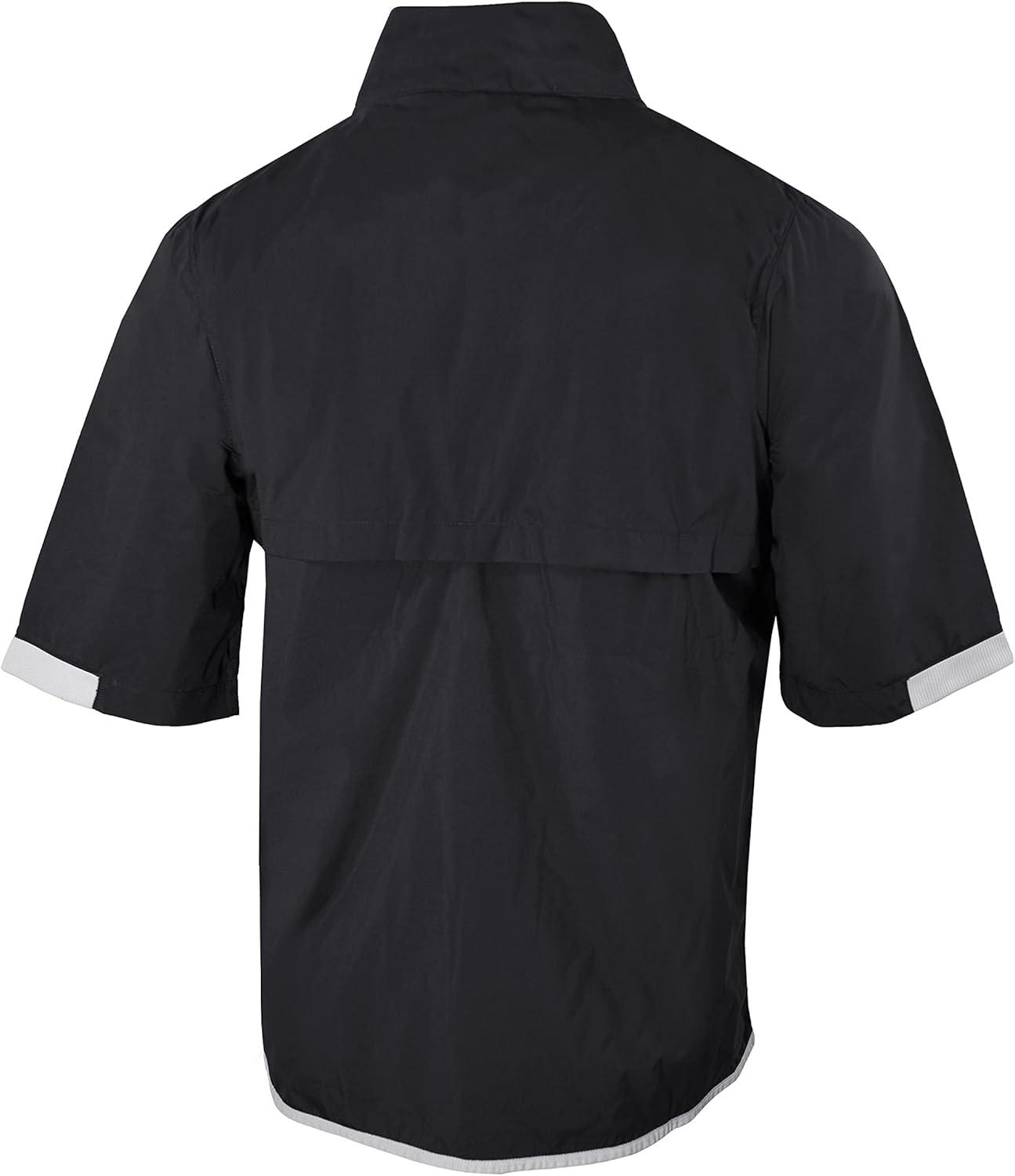 imageColumbia Golf Big Shot WindbreakerBlack