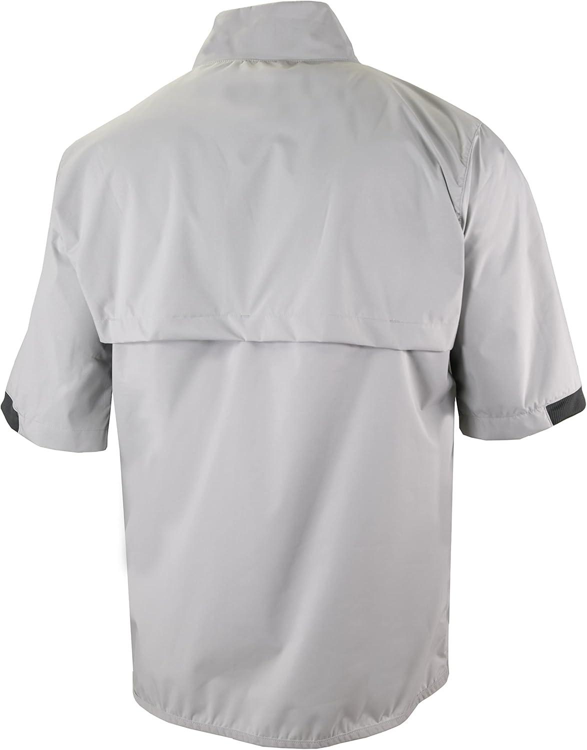 imageColumbia Golf Big Shot WindbreakerCool Grey