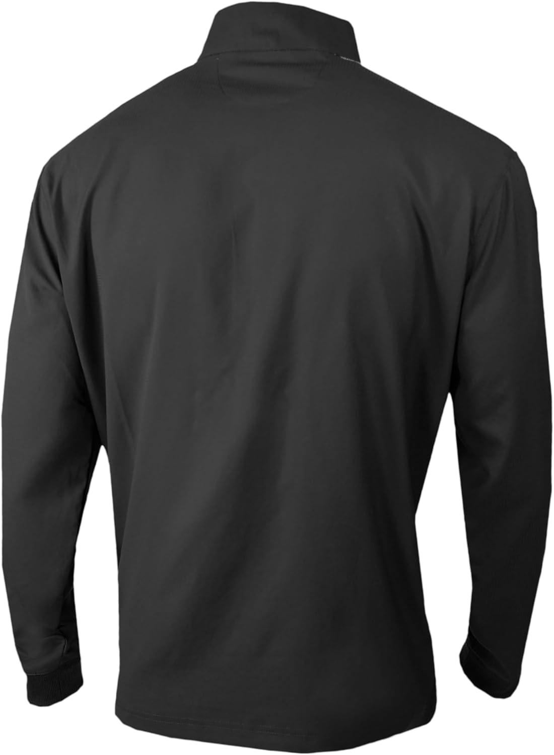 imageColumbia Golf Mens Bogeys Paradise PulloverBlack