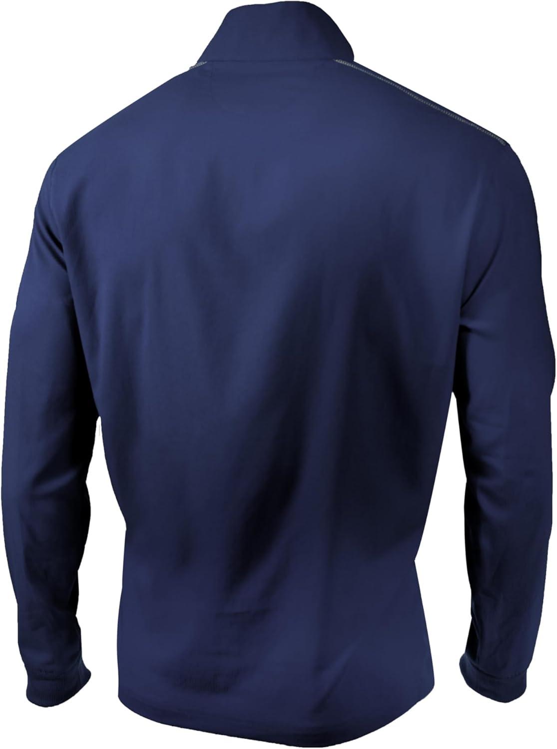 imageColumbia Golf Mens Bogeys Paradise PulloverNavy