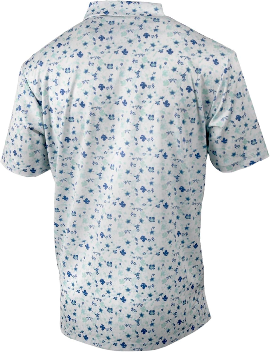 imageColumbia Golf Mens Countryside Green PoloSkyler