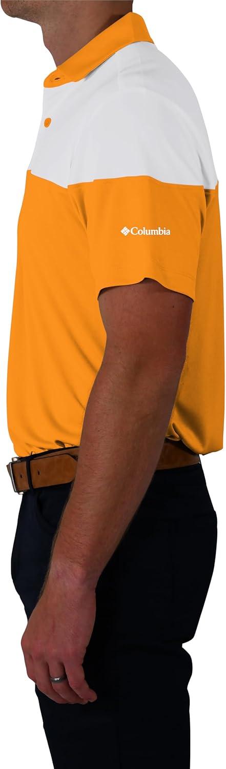 imageColumbia Golf Mens OmniWick Best Ball PoloMango