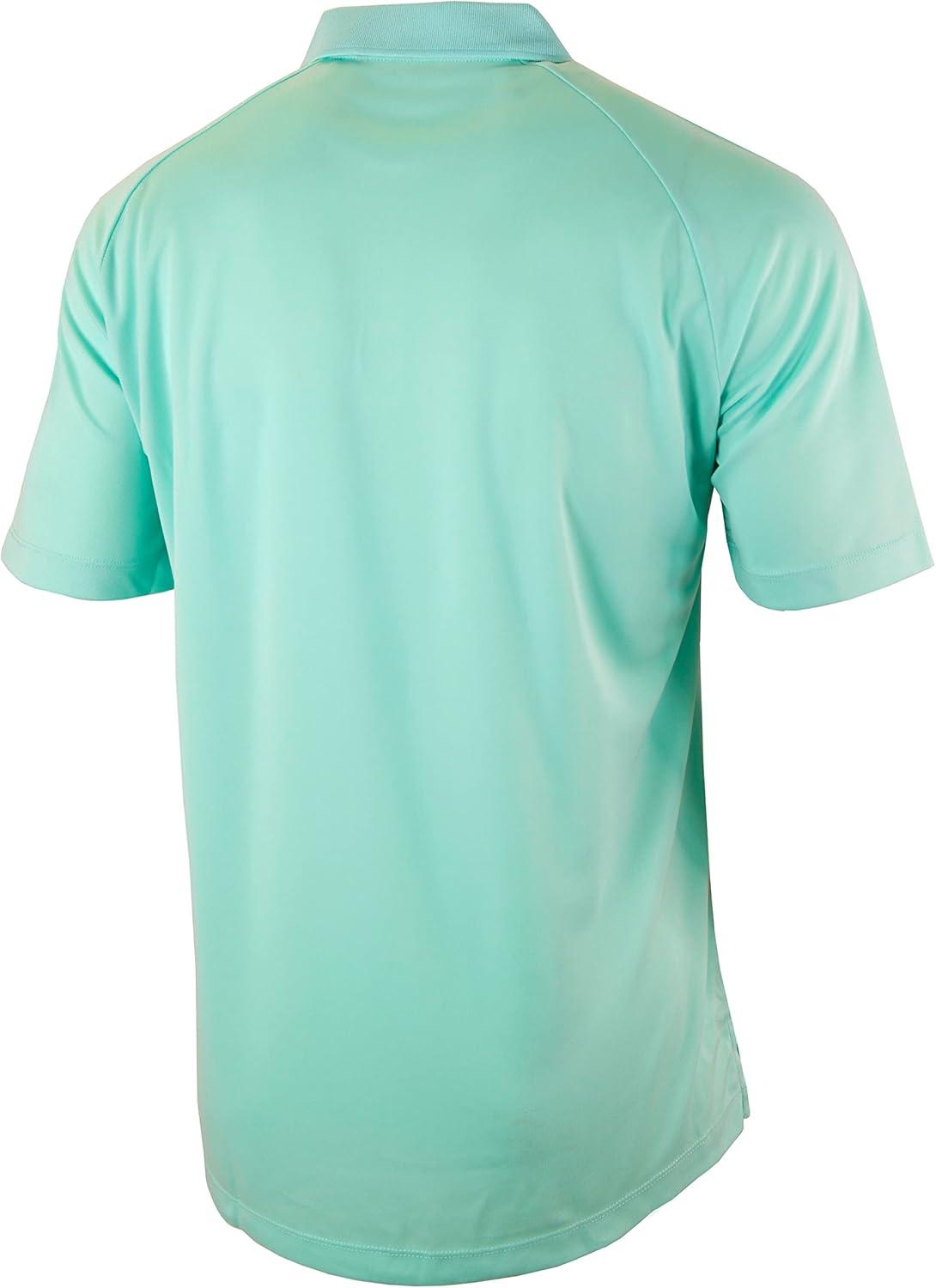 imageColumbia Golf Mens OmniWick Drive II PoloGulf Stream