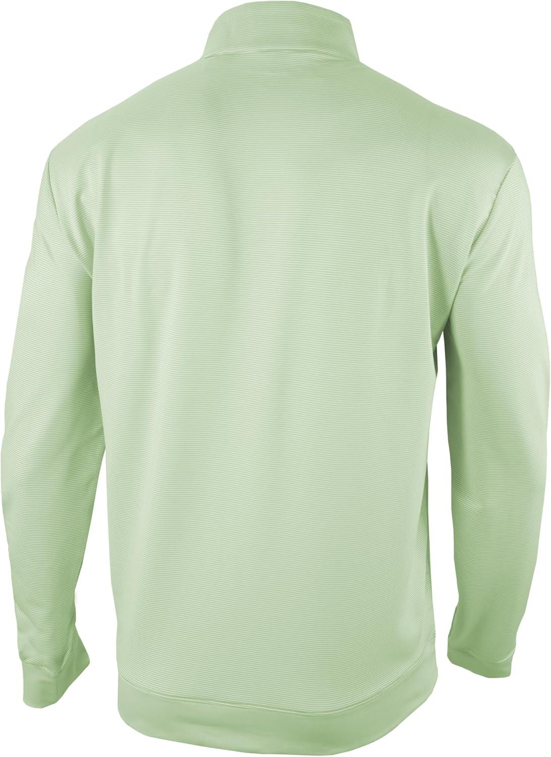 imageColumbia Golf Mens OmniWick Even Lie Mens 14 Zip PulloverKey West
