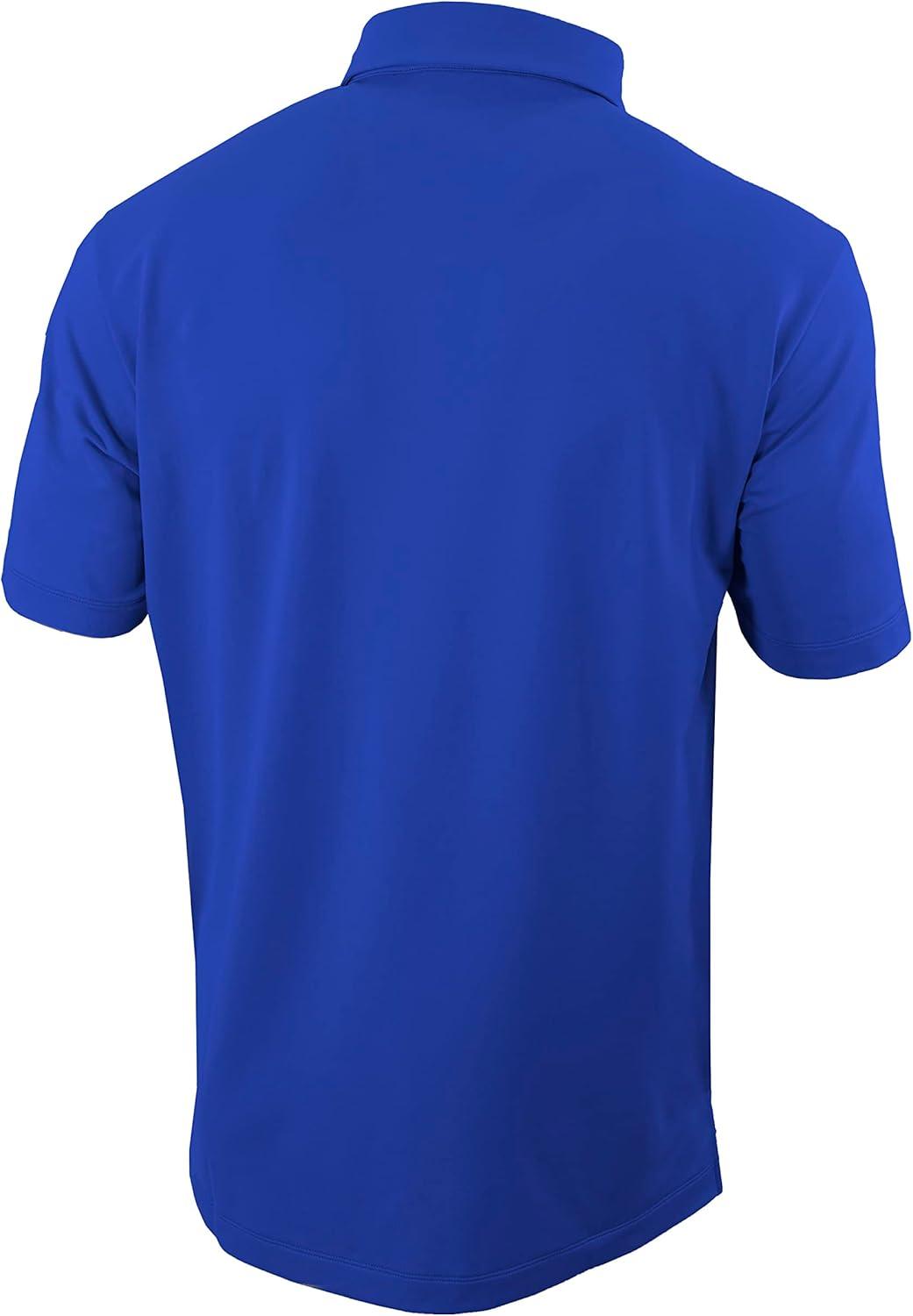 imageColumbia Golf Mens OmniWick Even Lie PoloAzul