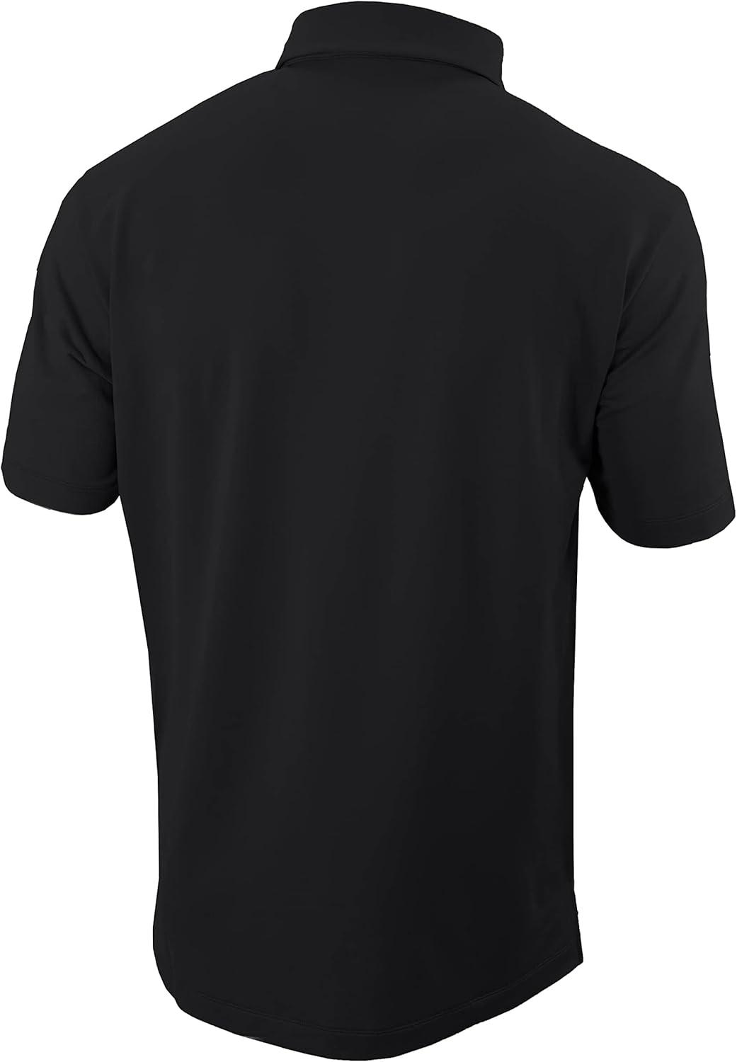imageColumbia Golf Mens OmniWick Even Lie PoloBlack
