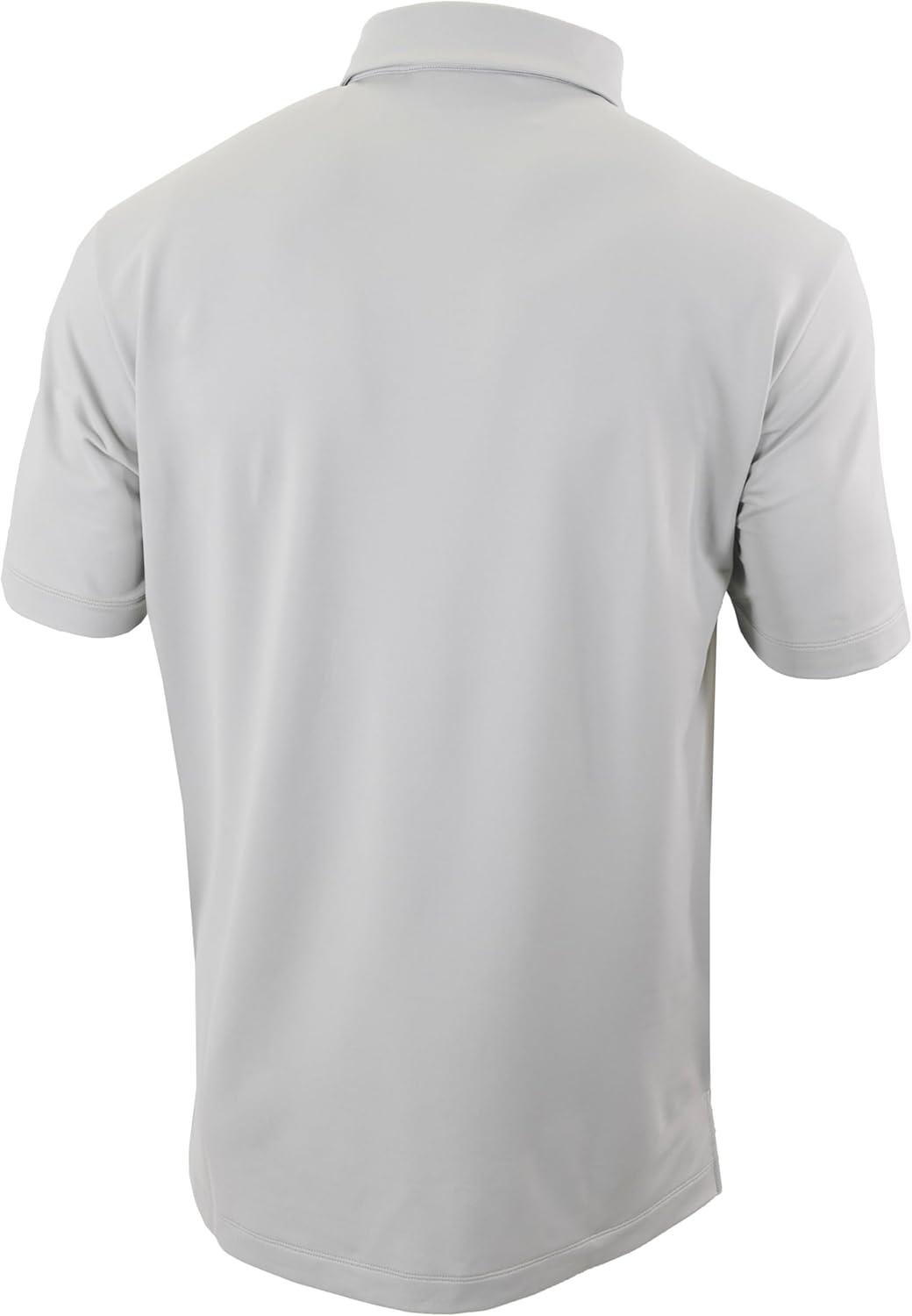 imageColumbia Golf Mens OmniWick Even Lie PoloCool Grey