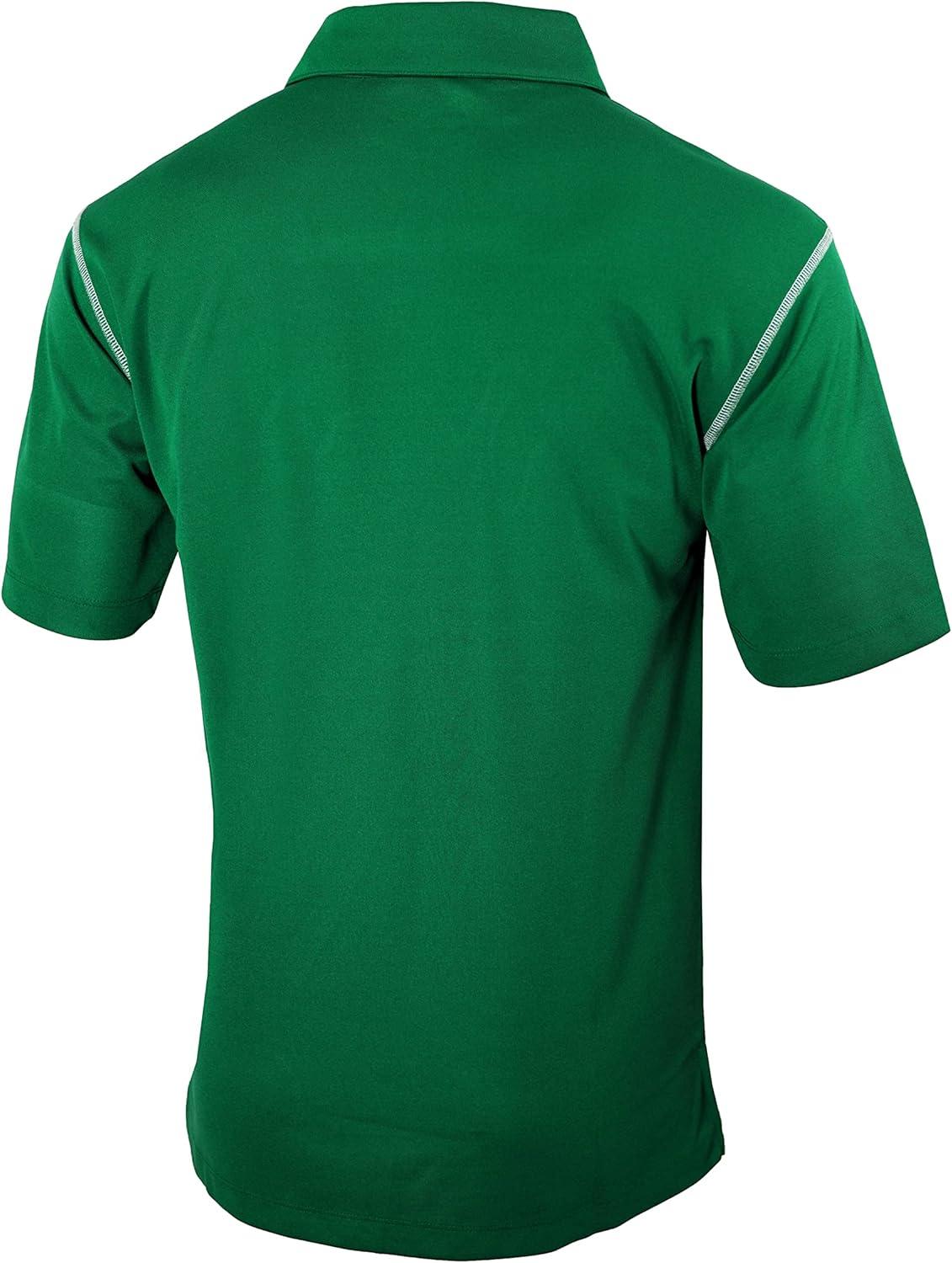 imageColumbia Golf Mens OmniWick High Stakes PoloForest