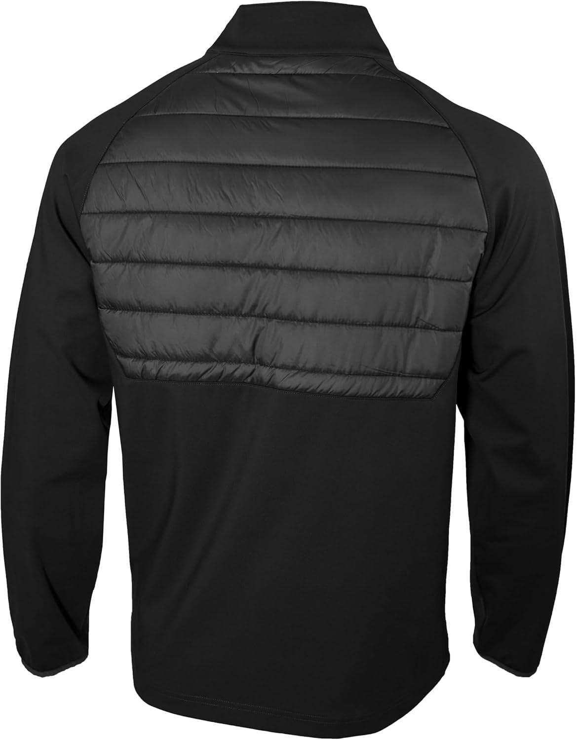 imageColumbia Golf Mens OmniWick In the Element JacketBlack
