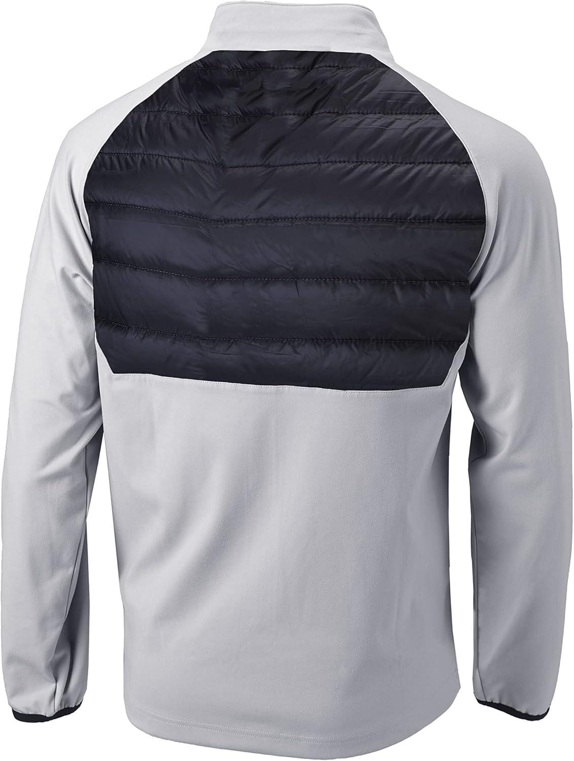 imageColumbia Golf Mens OmniWick In the Element JacketCool Grey