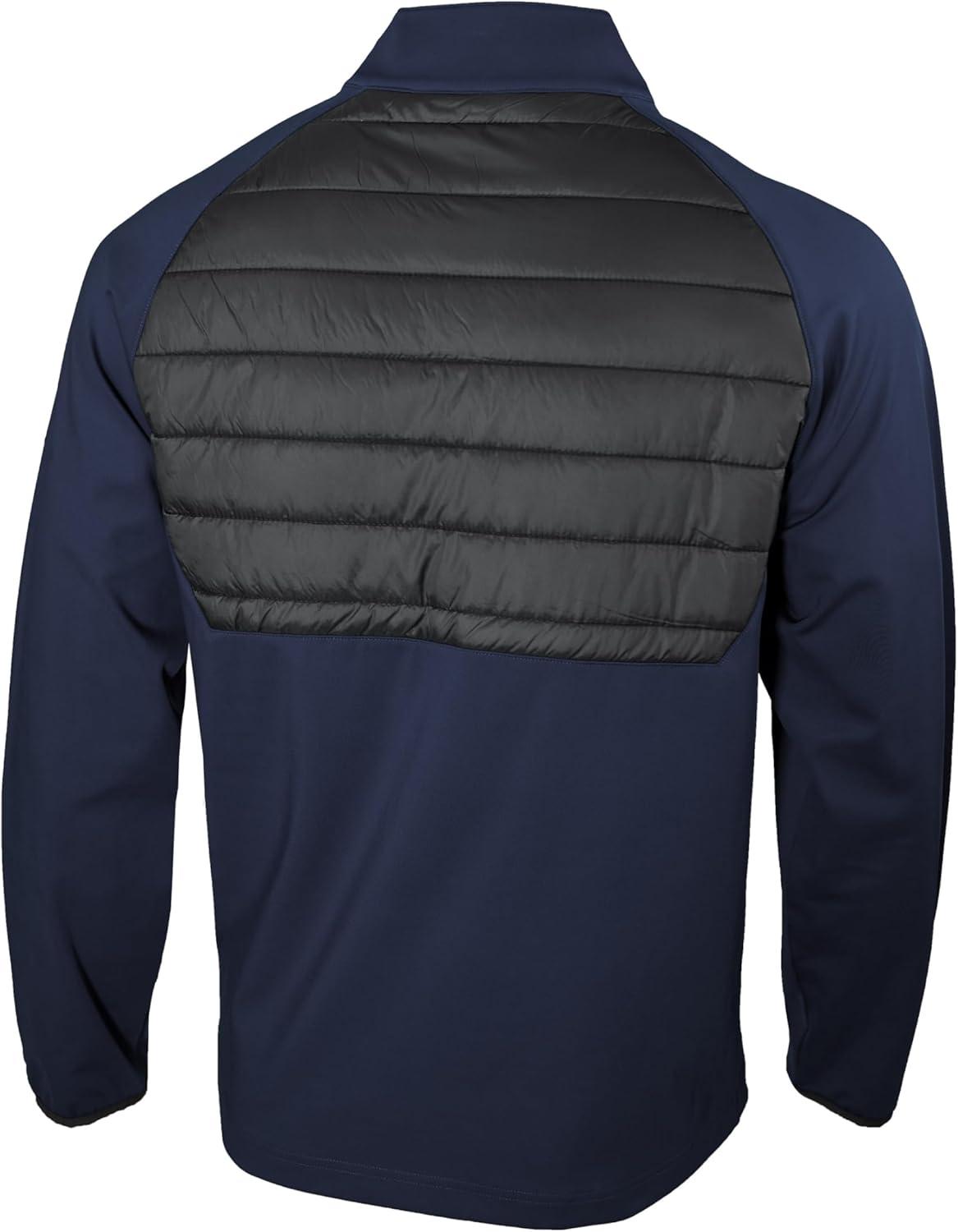 imageColumbia Golf Mens OmniWick In the Element JacketNavy