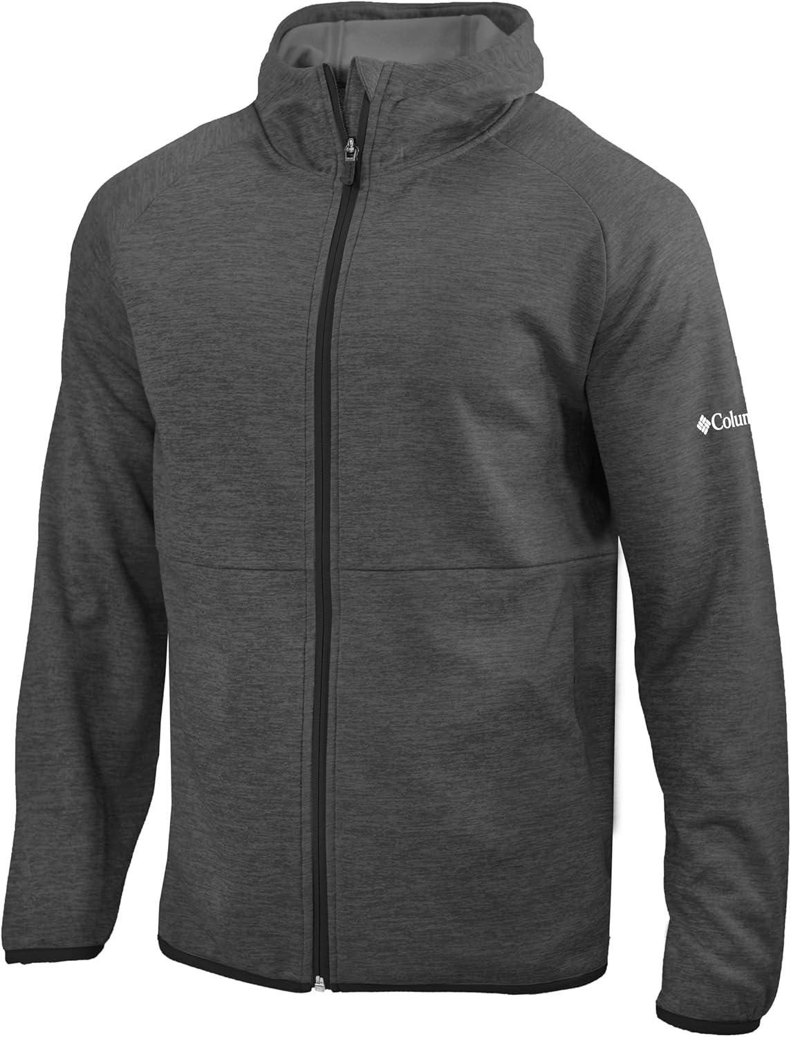 imageColumbia Golf Mens OmniWick Its Time JacketBlack