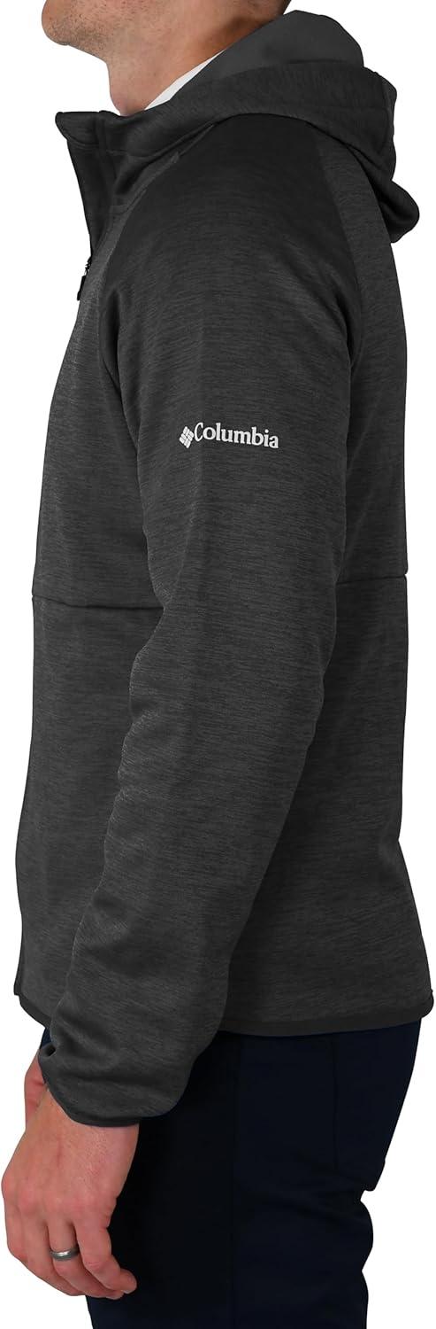 imageColumbia Golf Mens OmniWick Its Time JacketBlack