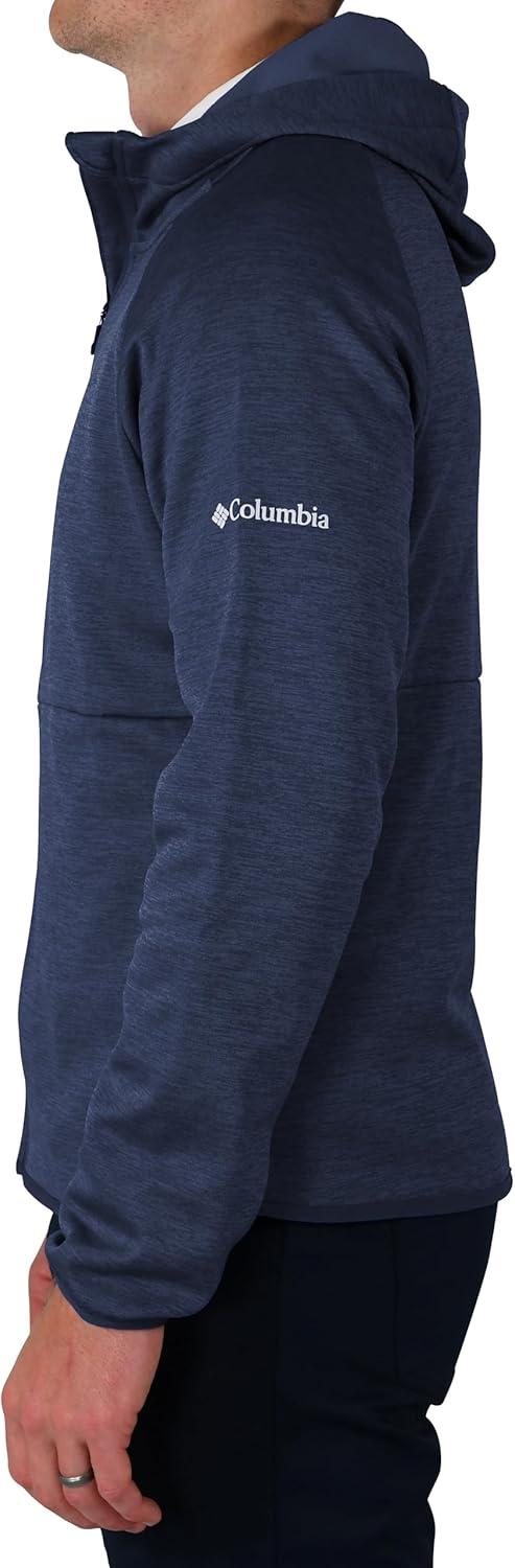 imageColumbia Golf Mens OmniWick Its Time JacketNavy