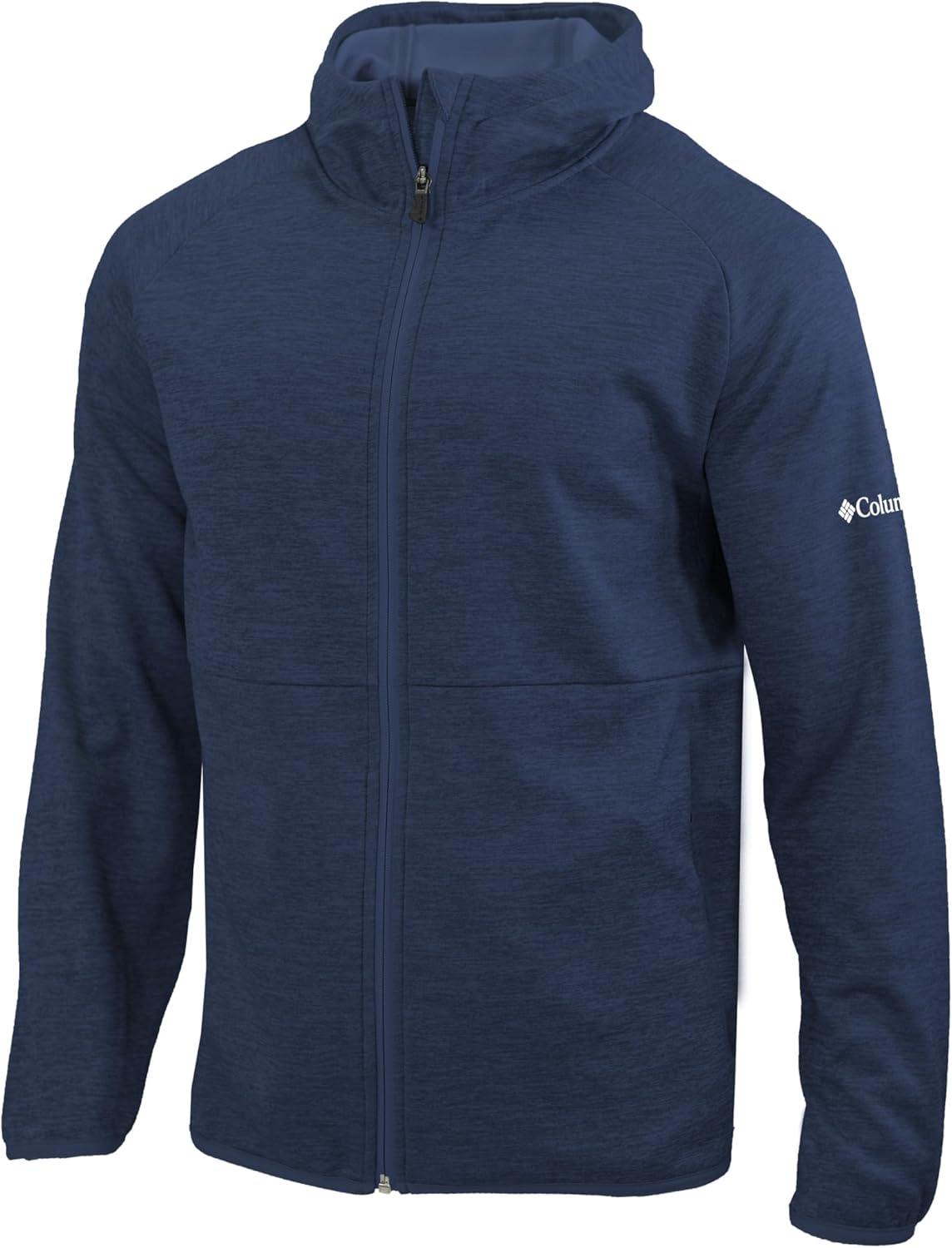 imageColumbia Golf Mens OmniWick Its Time JacketNavy