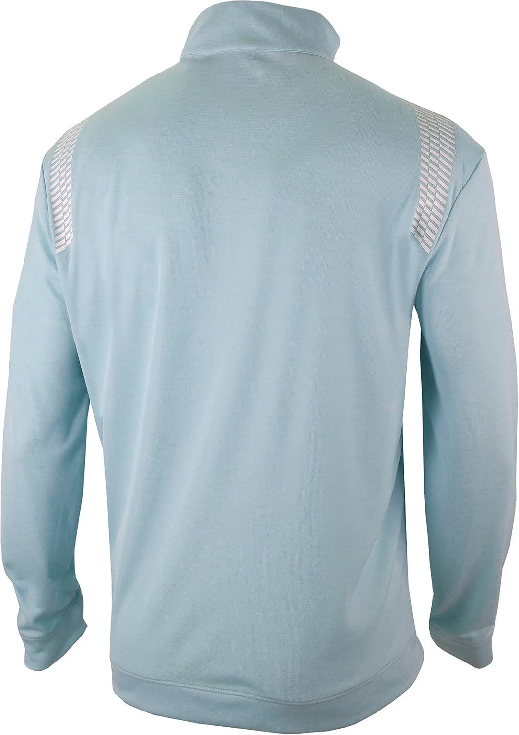 imageColumbia Golf Mens OmniWick Oakland Downs 14 ZipDay Dream