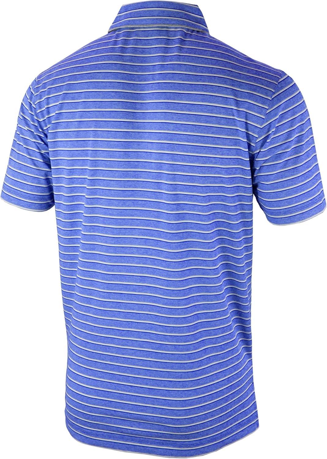 imageColumbia Golf Mens OmniWick Post Round PoloAzul