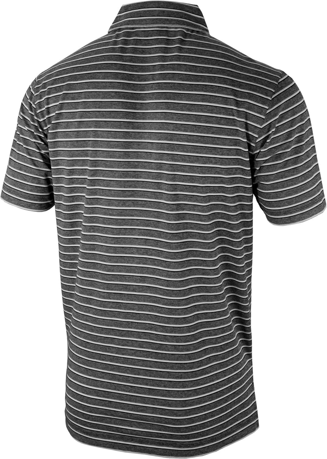 imageColumbia Golf Mens OmniWick Post Round PoloBlack