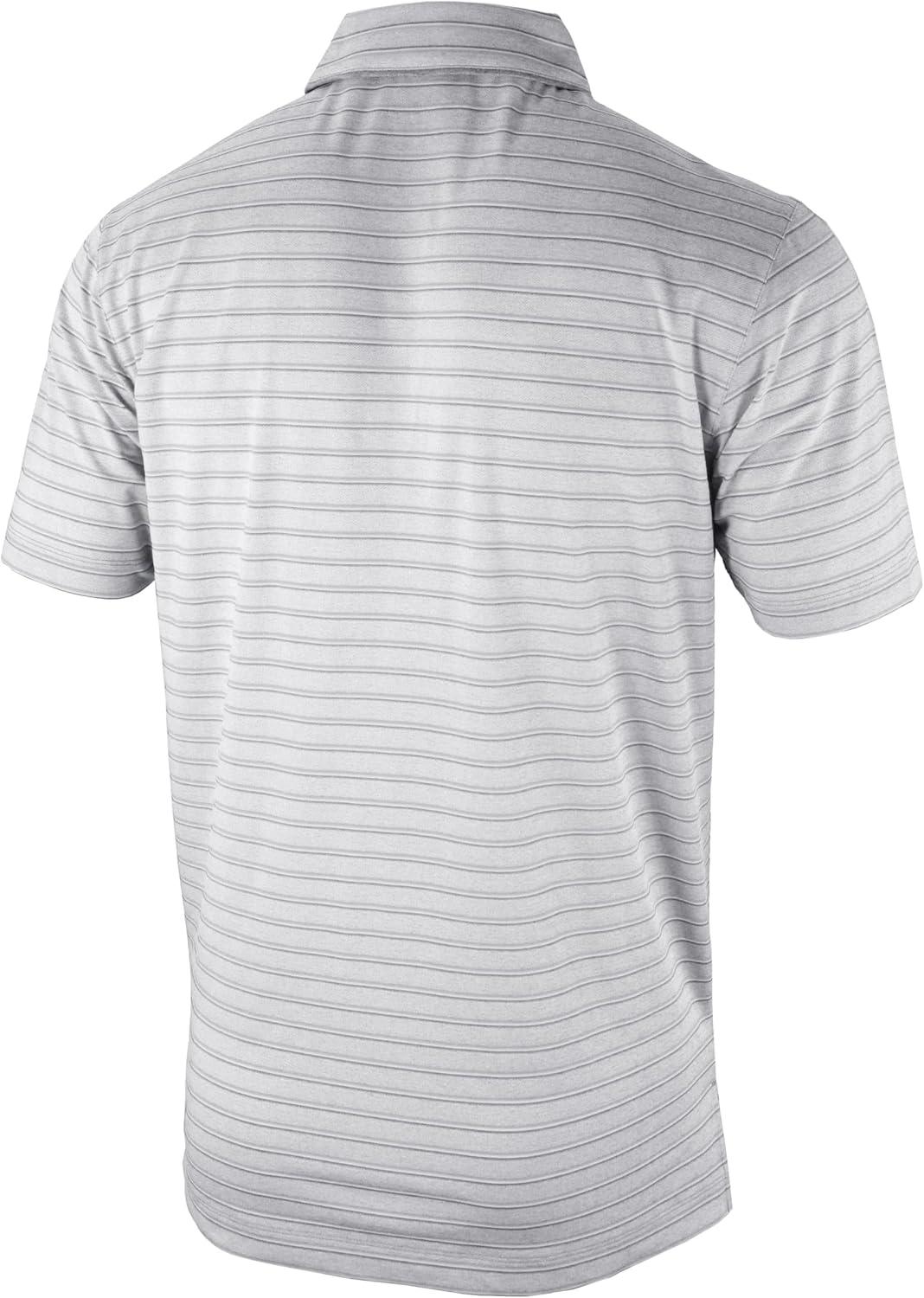 imageColumbia Golf Mens OmniWick Post Round PoloCool Grey