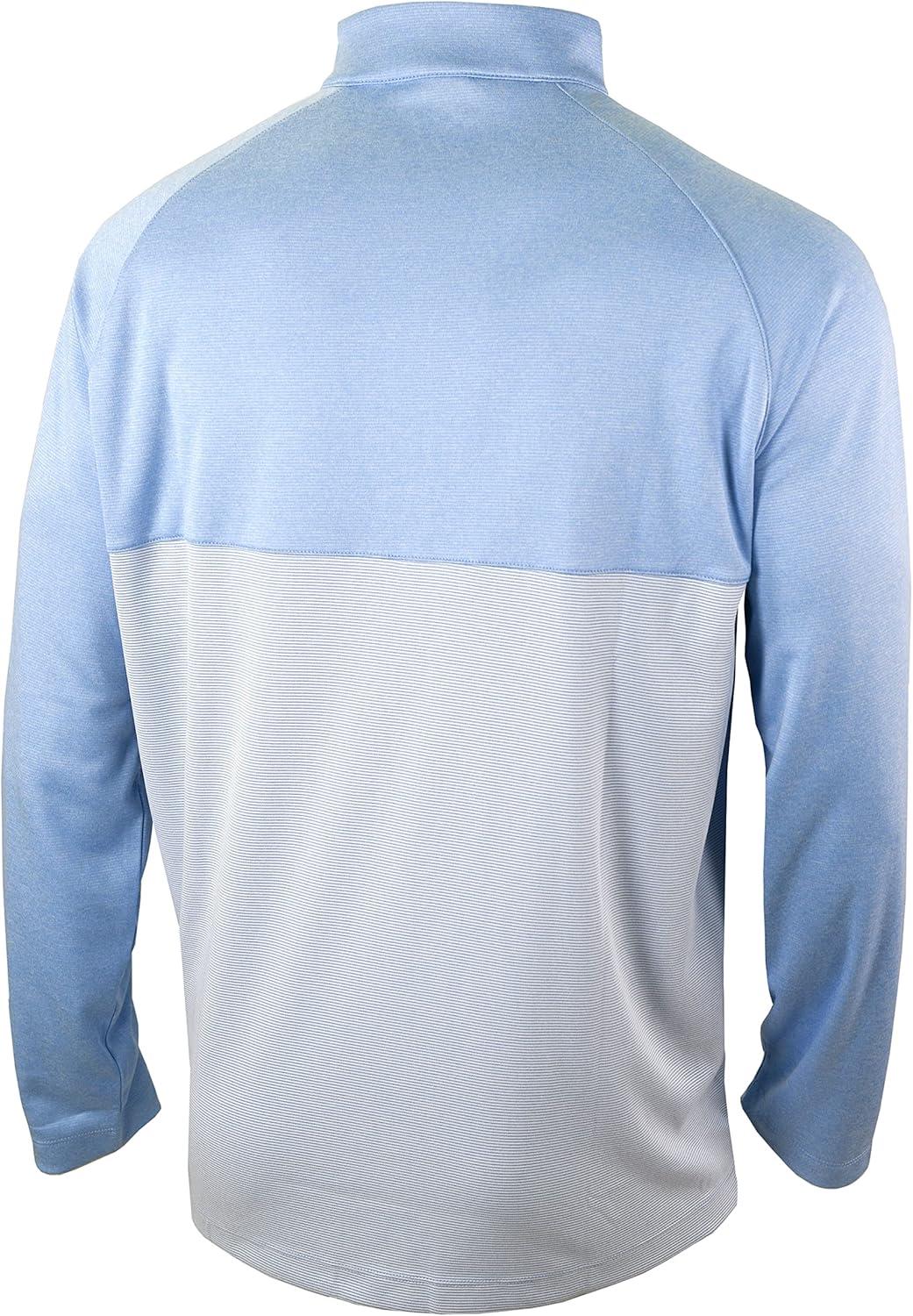 imageColumbia Golf Mens OmniWick Rockin It PulloverSail