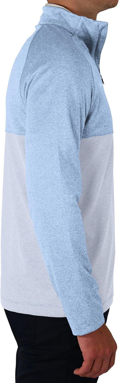 imageColumbia Golf Mens OmniWick Rockin It PulloverSail