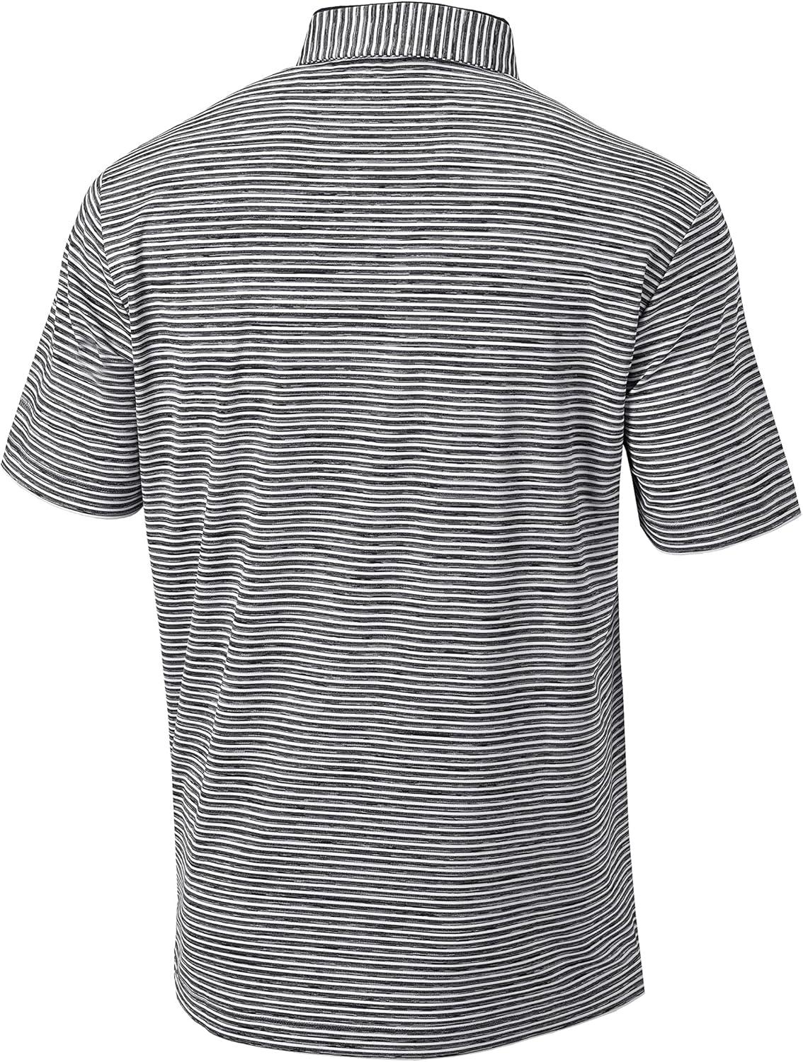 imageColumbia Golf Mens OmniWick Stroll PoloBlack