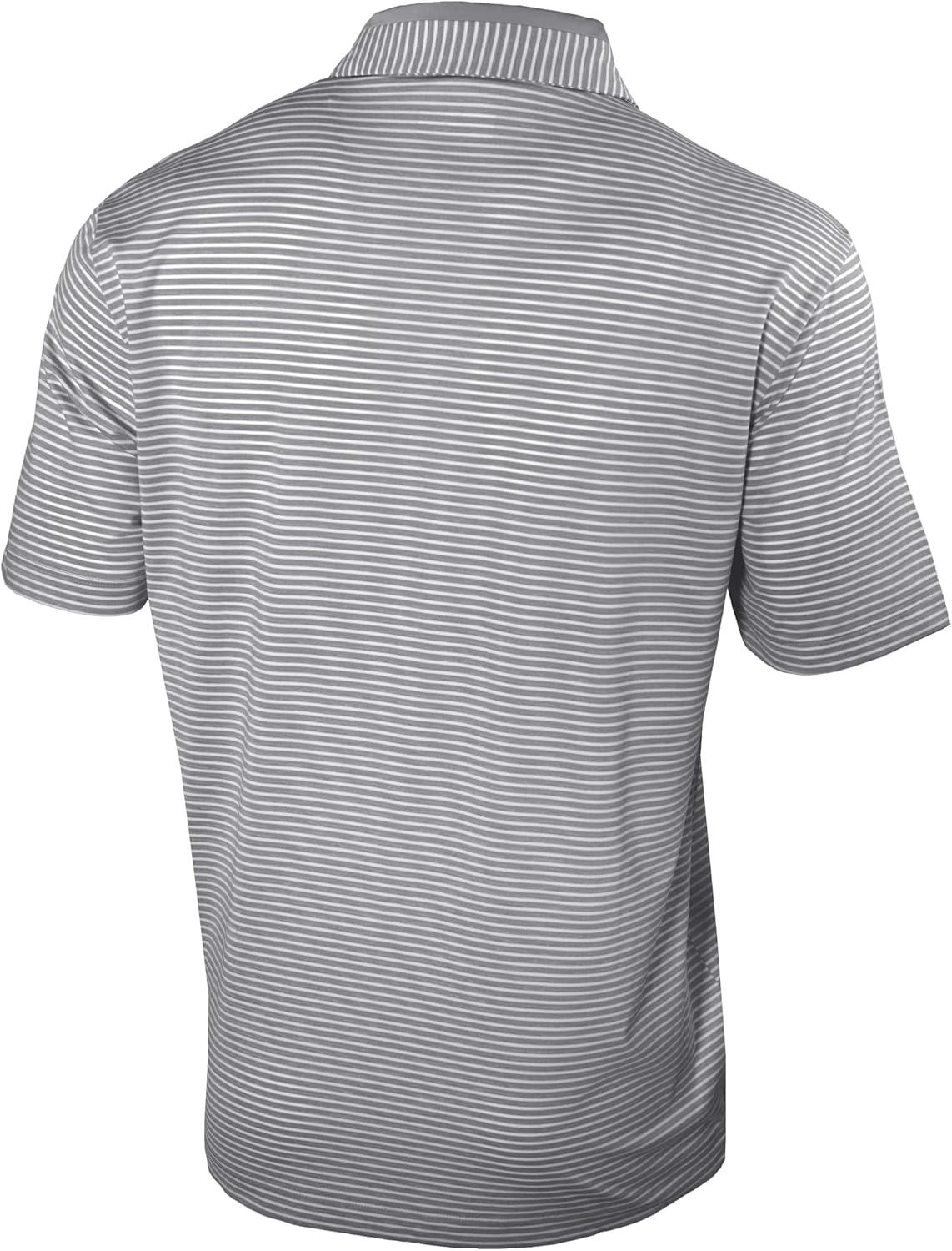 imageColumbia Golf Mens OmniWick Stroll PoloCool Grey