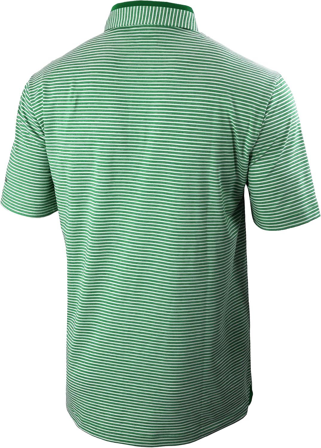imageColumbia Golf Mens OmniWick Stroll PoloForest