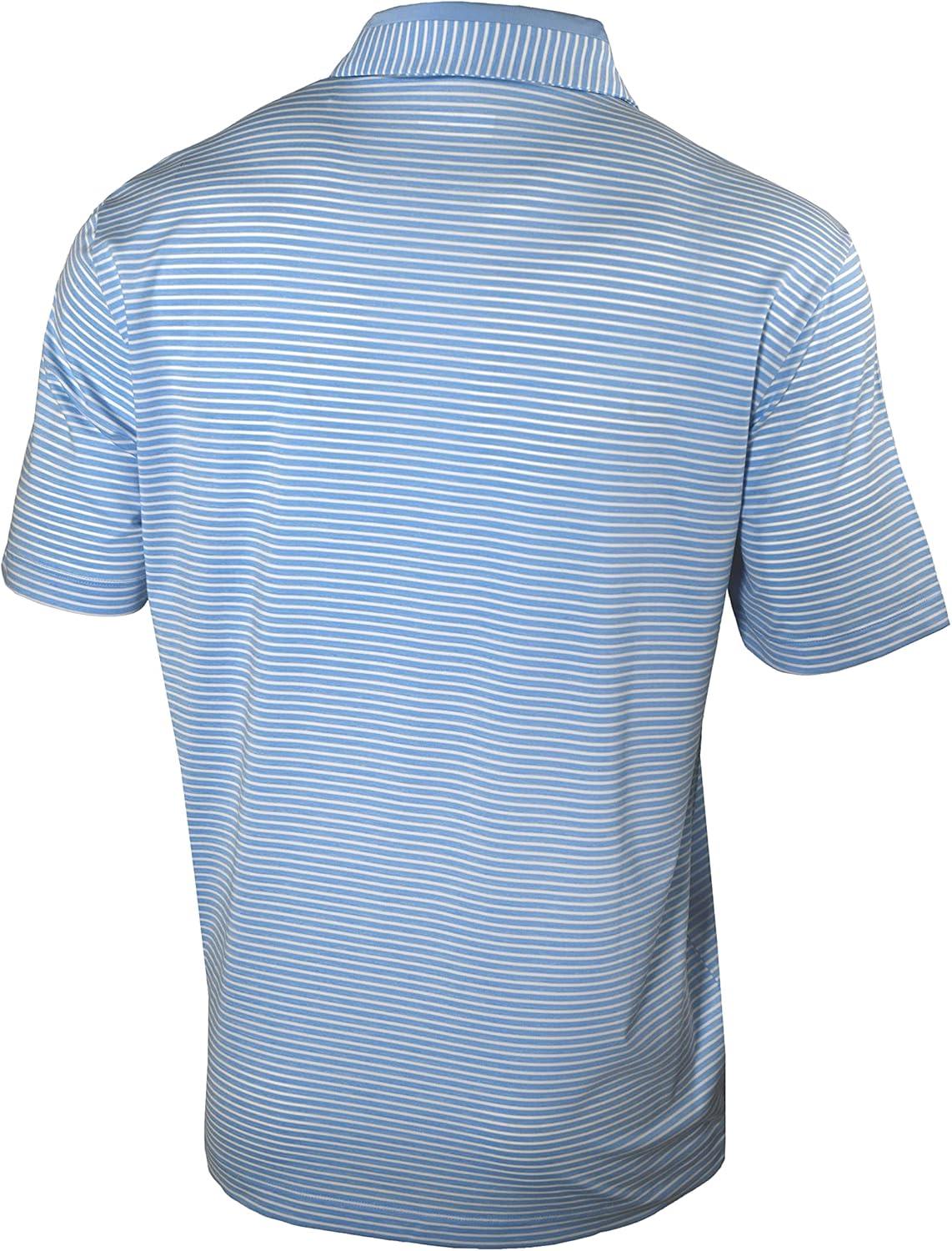 imageColumbia Golf Mens OmniWick Stroll PoloSail