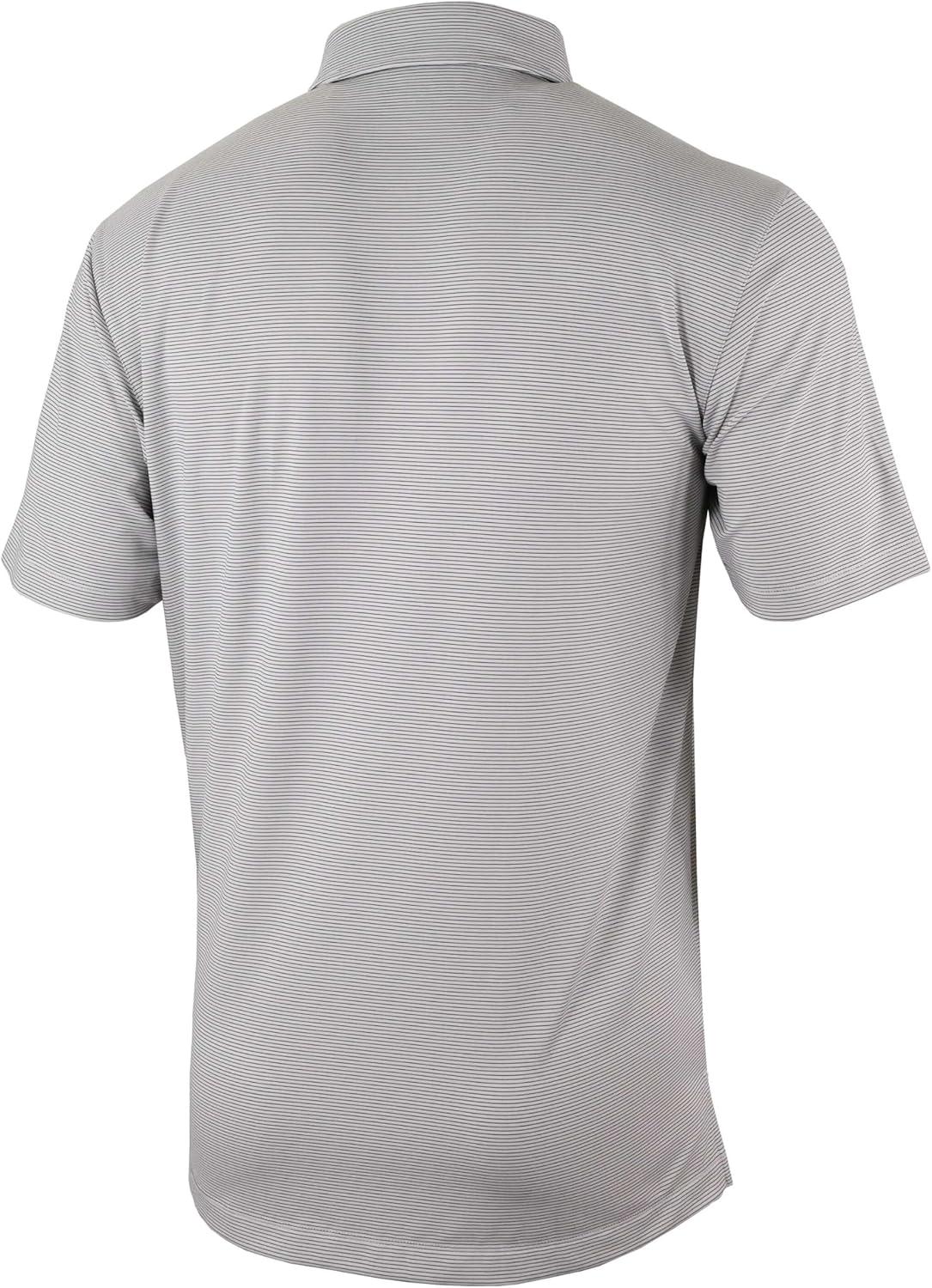 imageColumbia Golf Mens OmniWick Tucker Falls PoloPond