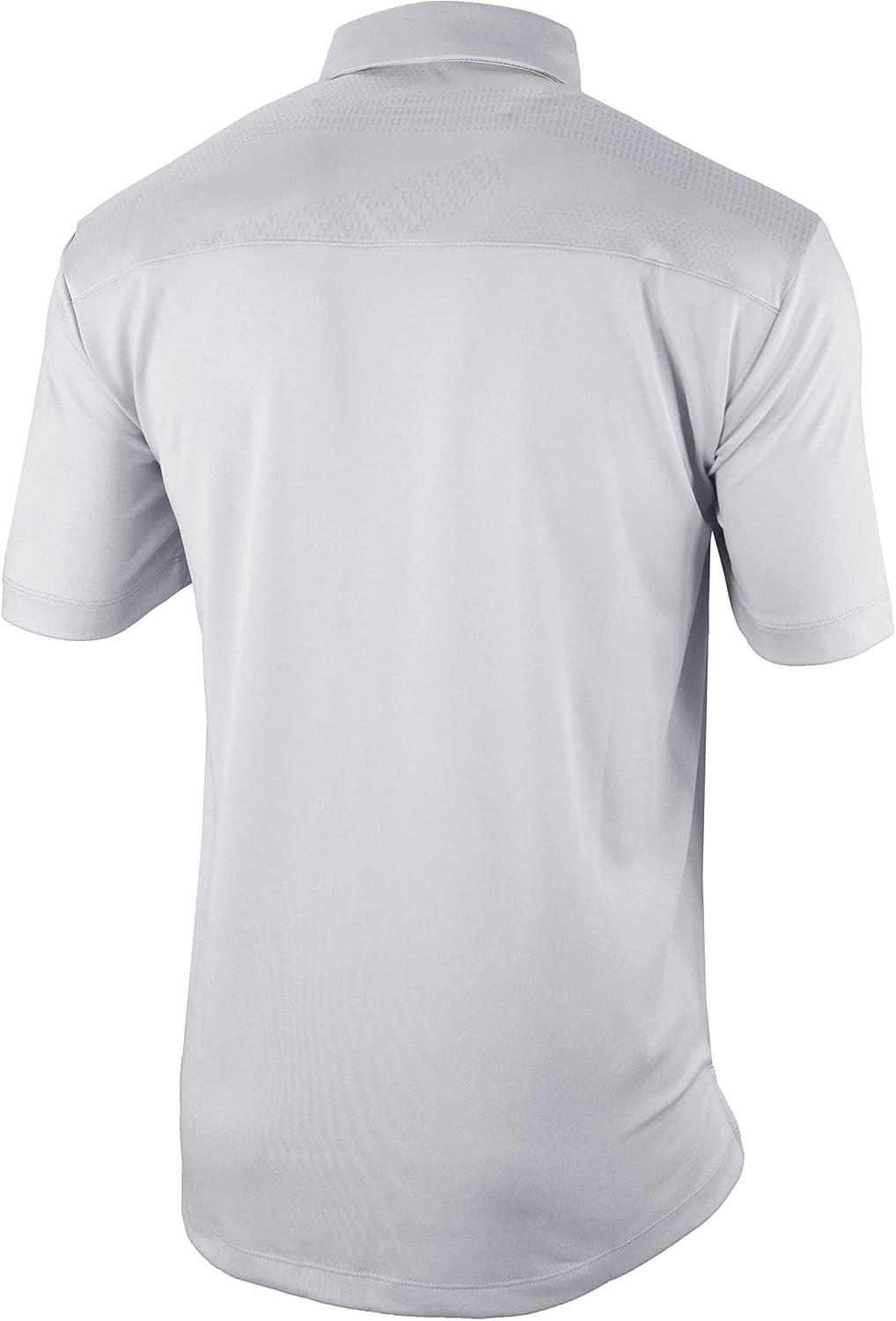 imageColumbia Golf Mens OmniWick Walk It in PoloCool Grey