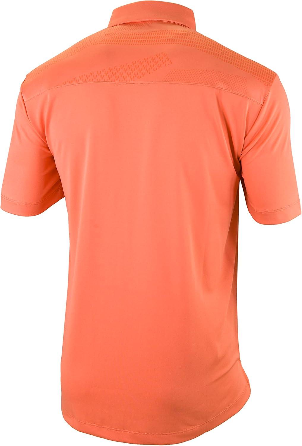 imageColumbia Golf Mens OmniWick Walk It in PoloLychee
