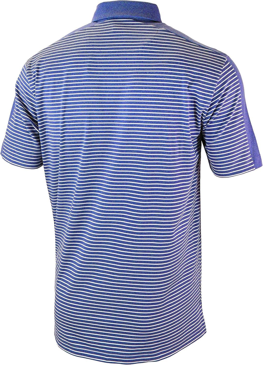 imageColumbia Golf Mens OmniWick in Contention PoloAzul