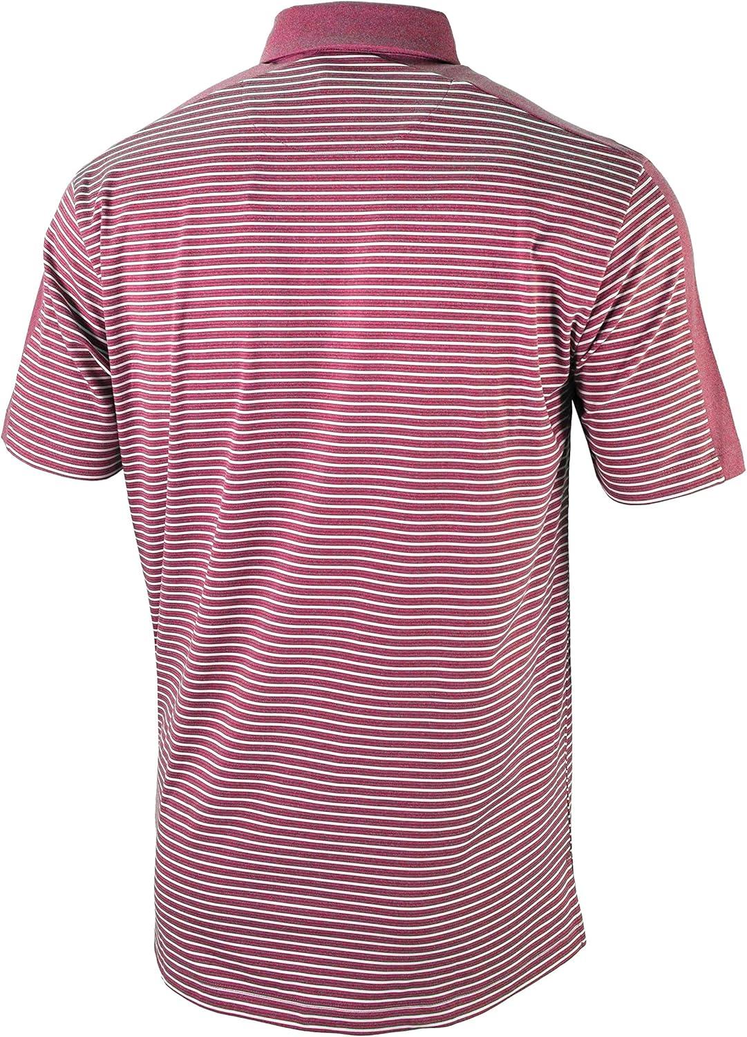 imageColumbia Golf Mens OmniWick in Contention PoloBeet