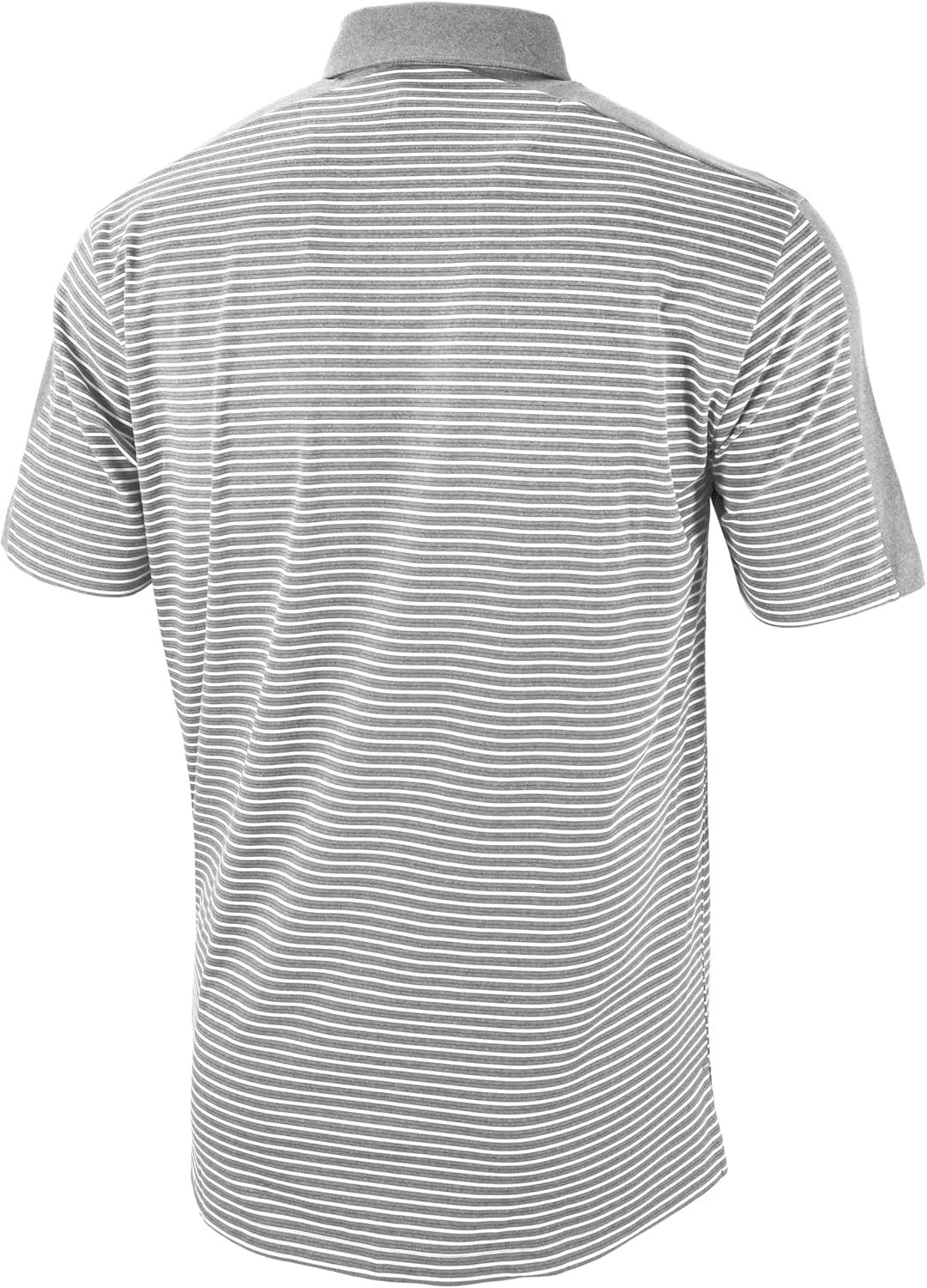 imageColumbia Golf Mens OmniWick in Contention PoloCool Grey