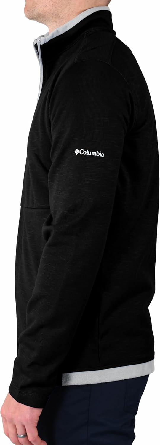 imageColumbia Golf Mens On The Edge JacketBlack