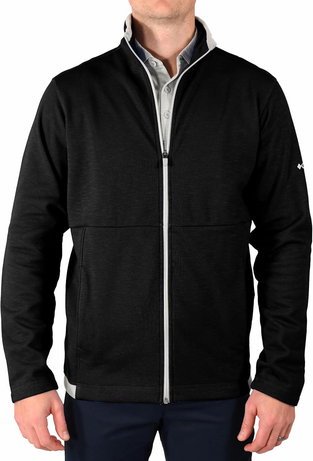 imageColumbia Golf Mens On The Edge JacketBlack