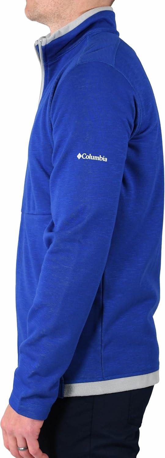 imageColumbia Golf Mens On The Edge JacketBlue
