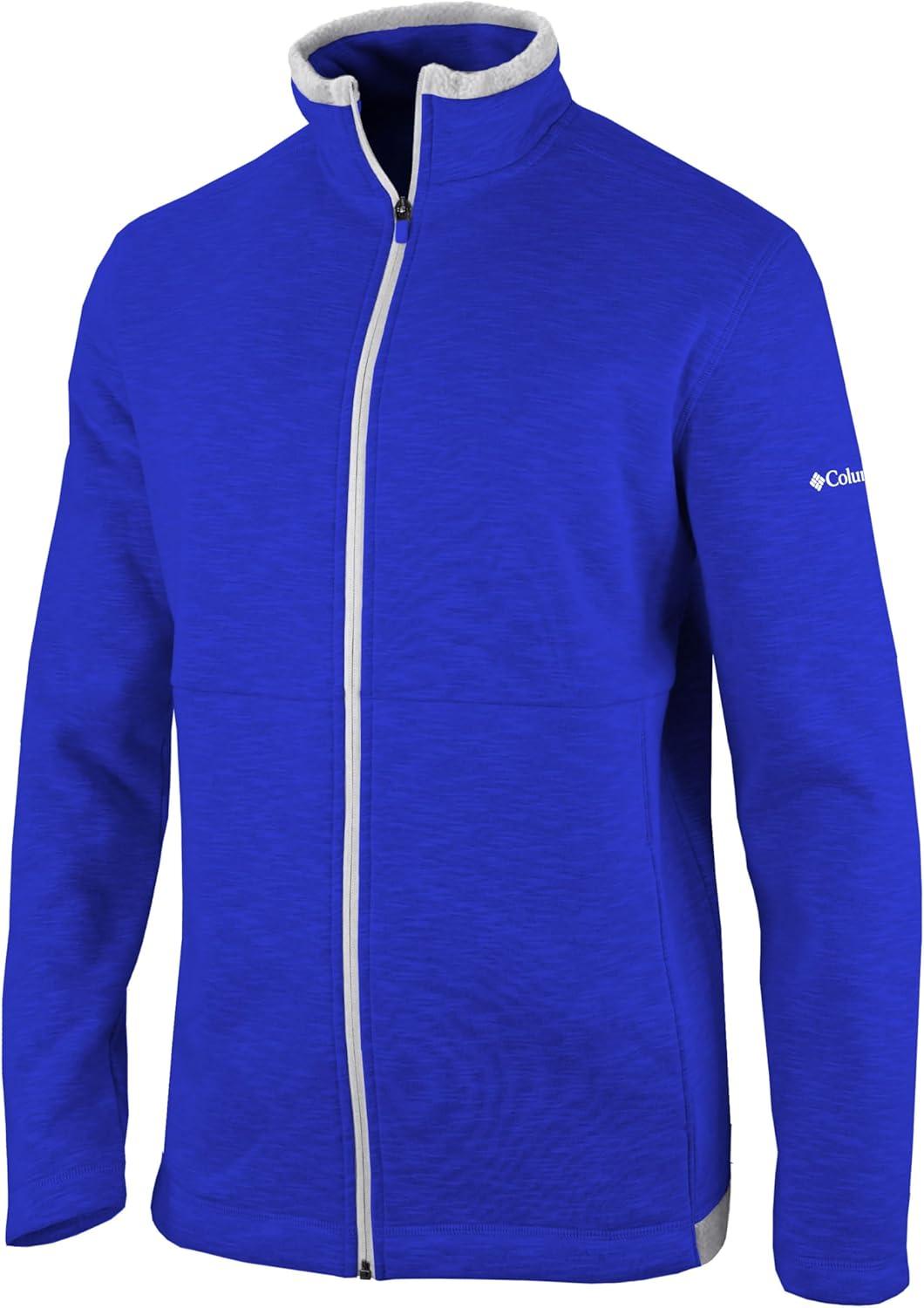 imageColumbia Golf Mens On The Edge JacketBlue