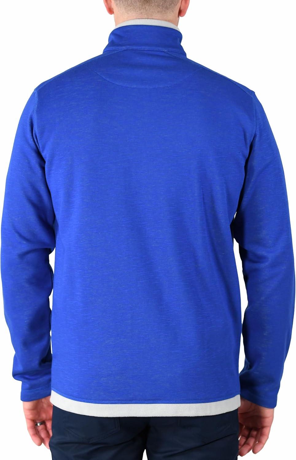 imageColumbia Golf Mens On The Edge JacketBlue